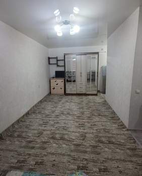 1-к квартира, на длительный срок, 27м2, 1/2 этаж