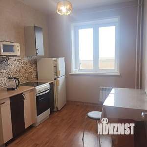 1-к квартира, на длительный срок, 42м2, 2/18 этаж