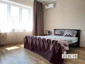 1-к квартира, посуточно, 41м2, 8/17 этаж