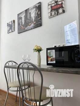 1-к квартира, посуточно, 18м2, 1/1 этаж