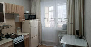 1-к квартира, на длительный срок, 41м2, 3/10 этаж