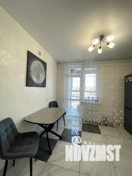 1-к квартира, посуточно, 44м2, 11/25 этаж