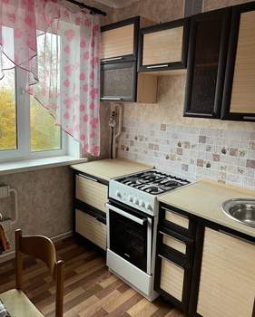 2-к квартира, на длительный срок, 50м2, 5/5 этаж