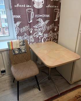 2-к квартира, на длительный срок, 46м2, 3/5 этаж