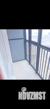 Студия квартира, на длительный срок, 33м2, 12/16 этаж