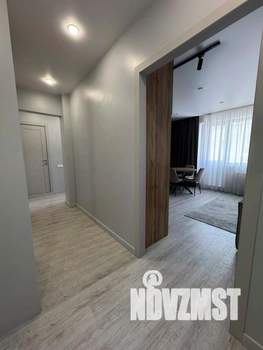 2-к квартира, посуточно, 40м2, 1/1 этаж