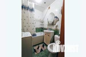 1-к квартира, посуточно, 38м2, 5/5 этаж