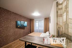 1-к квартира, посуточно, 28м2, 17/22 этаж