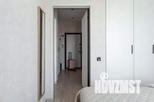 2-к квартира, посуточно, 35м2, 5/17 этаж