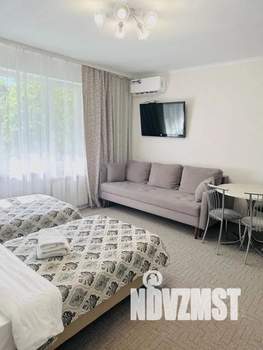 1-к квартира, посуточно, 28м2, 1/10 этаж