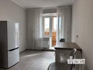 1-к квартира, на длительный срок, 43м2, 16/16 этаж