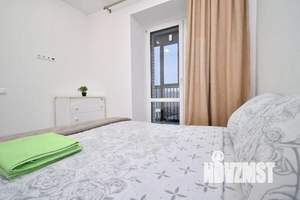 2-к квартира, посуточно, 35м2, 1/1 этаж