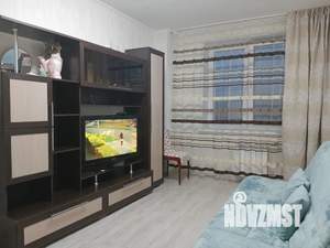 2-к квартира, посуточно, 50м2, 16/25 этаж