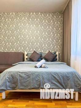 1-к квартира, посуточно, 45м2, 1/1 этаж