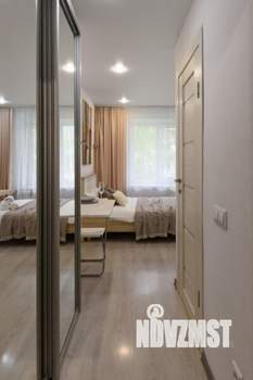 1-к квартира, посуточно, 12м2, 1/1 этаж