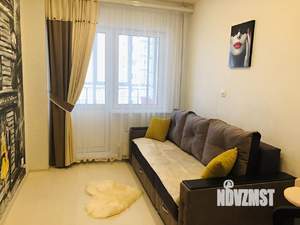 1-к квартира, на длительный срок, 34м2, 16/25 этаж