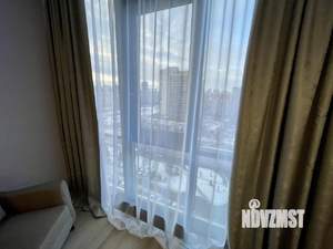 1-к квартира, посуточно, 44м2, 1/1 этаж