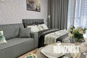 1-к квартира, посуточно, 37м2, 5/17 этаж