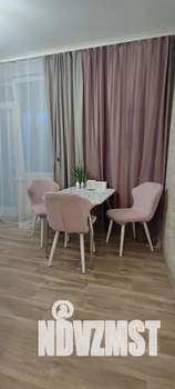 1-к квартира, посуточно, 38м2, 5/25 этаж