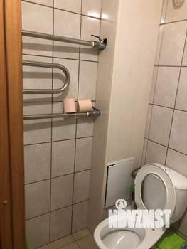 Студия квартира, на длительный срок, 23м2, 2/16 этаж