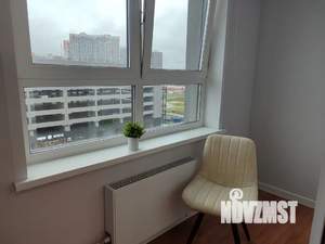 1-к квартира, посуточно, 48м2, 7/16 этаж