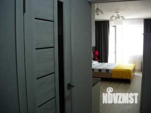 Студия квартира, посуточно, 25м2, 15/18 этаж