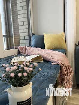 1-к квартира, посуточно, 30м2, 16/19 этаж