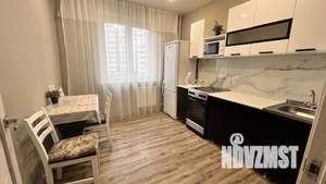 1-к квартира, посуточно, 41м2, 1/1 этаж