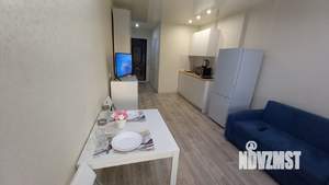 Студия квартира, посуточно, 33м2, 3/10 этаж