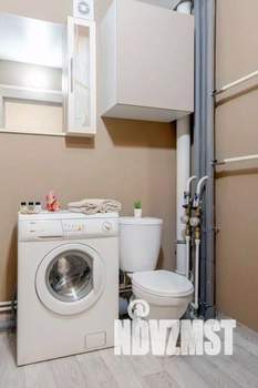 1-к квартира, посуточно, 26м2, 1/1 этаж