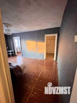 2-к квартира, на длительный срок, 43м2, 4/5 этаж