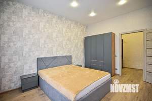1-к квартира, посуточно, 50м2, 6/14 этаж