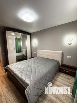 2-к квартира, посуточно, 40м2, 1/1 этаж