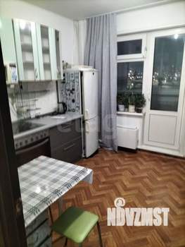 1-к квартира, на длительный срок, 40м2, 4/16 этаж