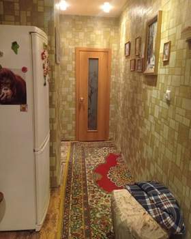 1-к квартира, на длительный срок, 30м2, 1/4 этаж