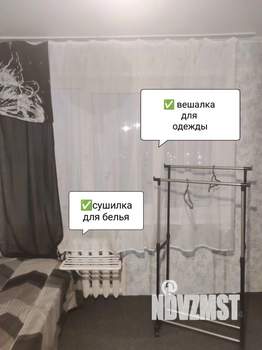 Студия квартира, посуточно, 17м2, 5/5 этаж
