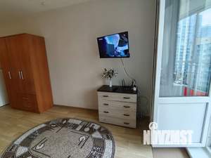 Студия квартира, посуточно, 27м2, 7/16 этаж