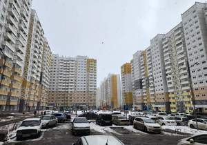 Студия квартира, на длительный срок, 24м2, 13/17 этаж