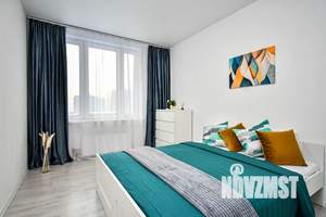 2-к квартира, посуточно, 45м2, 10/23 этаж