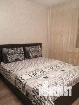 1-к квартира, посуточно, 46м2, 14/17 этаж