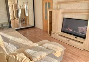 1-к квартира, на длительный срок, 36м2, 5/5 этаж