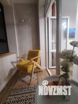 1-к квартира, посуточно, 25м2, 1/1 этаж