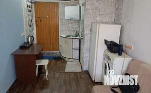 Студия квартира, на длительный срок, 14м2, 5/5 этаж