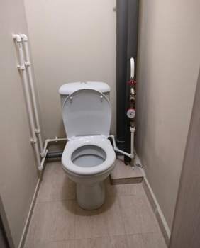 3-к квартира, на длительный срок, 71м2, 5/17 этаж