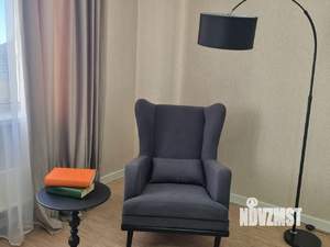 1-к квартира, на длительный срок, 35м2, 12/16 этаж