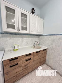 1-к квартира, на длительный срок, 39м2, 4/5 этаж