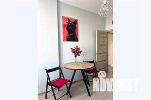 1-к квартира, посуточно, 45м2, 12/19 этаж