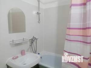 1-к квартира, посуточно, 47м2, 3/17 этаж