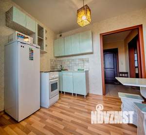 1-к квартира, посуточно, 44м2, 10/10 этаж