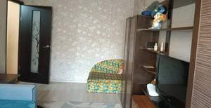 1-к квартира, на длительный срок, 32м2, 2/5 этаж